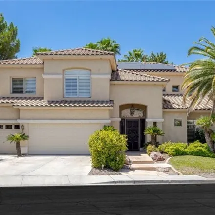 Buy this 4 bed house on 1724 Sand Storm Dr in Henderson, Nevada
