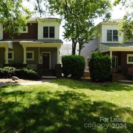 Rent this 2 bed townhouse on Town Brewing Co in 800 Grandin Road, Charlotte