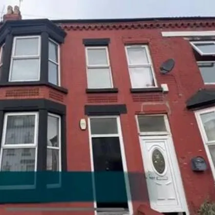 Rent this 6 bed house on Windsor Road in Liverpool, L13 8AA