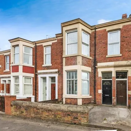 Buy this 2 bed apartment on Warton Terrace in Newcastle upon Tyne, NE6 5LS