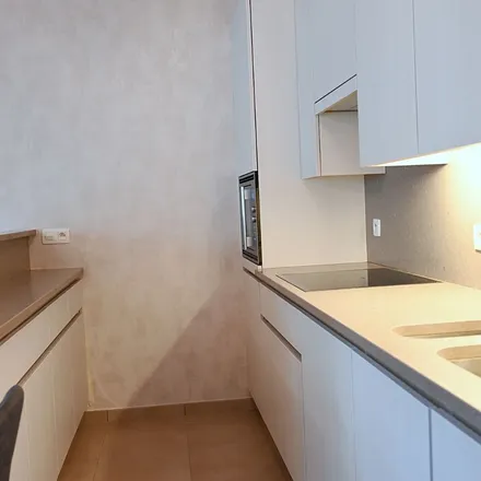 Rent this 1 bed apartment on De Munt 30 in 8800 Roeselare, Belgium