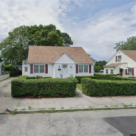 Buy this 3 bed house on 82 Oakwood Avenue in Providence, RI 02909