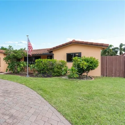 Buy this 2 bed house on 4860 Northeast 18th Avenue in Coral Hills, Fort Lauderdale