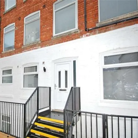 Rent this 1 bed apartment on Ethel Street in Northampton, NN1 5ER