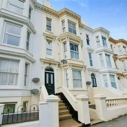 Rent this 2 bed apartment on Priory Road in Hastings, TN34 3JD