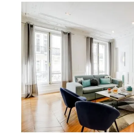 Image 8 - 51 Rue Pierre Charron, 75008 Paris, France - Apartment for rent
