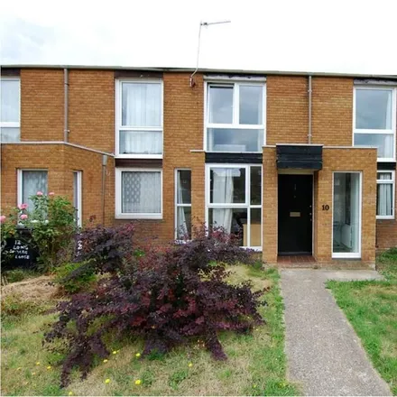 Rent this 1 bed townhouse on 18 Long Acre Close in Harbledown, CT2 7TD