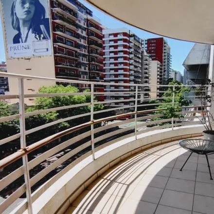 Buy this 3 bed apartment on Escuela Metropolitana de Altos Estudios in Avenida Corrientes, Almagro
