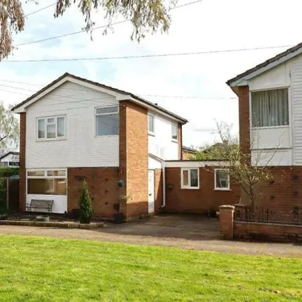 Buy this 3 bed house on Tarbolton Crescent in Davenport Green, WA15 8LF