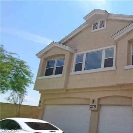 Rent this 2 bed house on 6599 Buster Brown Avenue in Clark County, NV 89122