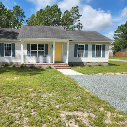 Buy this 3 bed house on 200 Cherry Road in Boiling Spring Lakes, Brunswick County