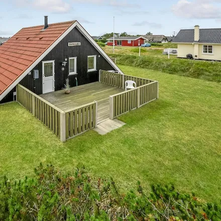 Rent this 2 bed house on Hvide Sande in Central Denmark Region, Denmark