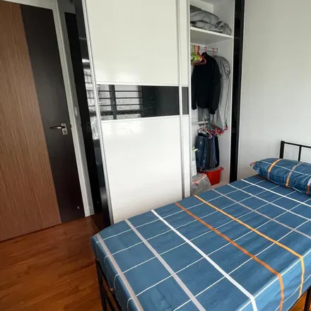 Rent this 1 bed room on 8 Upper Boon Keng Road in Kallang Trivista, Singapore 380008