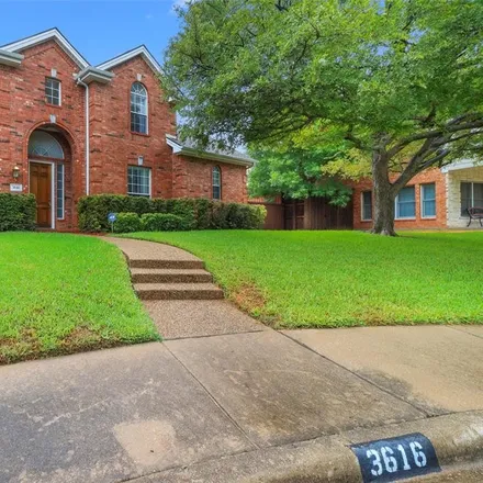 Image 2 - 3616 Amber Hills Drive, Dallas, TX 75287, USA - House for sale
