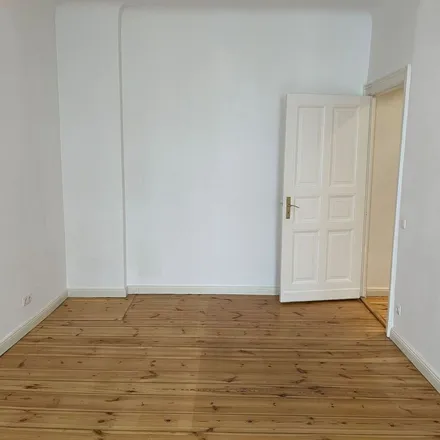 Rent this 1 bed apartment on Gabriel-Max-Straße 15A in 10245 Berlin, Germany