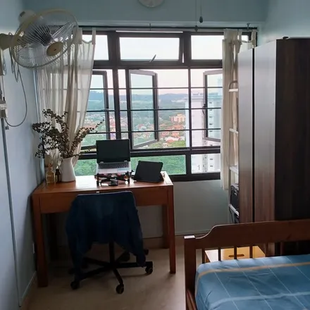 Rent this 1 bed room on 28D Dover Crescent in Dover Gardens, Singapore 134028