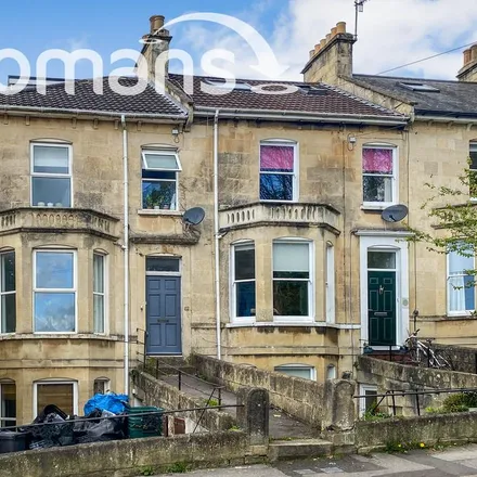 Rent this 2 bed apartment on 13 Station Road in Bath, BA1 3DX