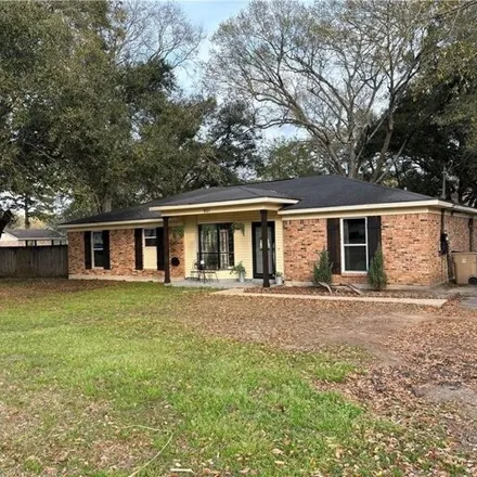 Buy this 3 bed house on 8355 Kimberlin Drive South in Mobile County, AL 36695