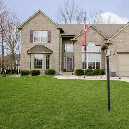 Buy this 4 bed house on 1634 Bridgewater Drive in Hendricks County, IN 46123