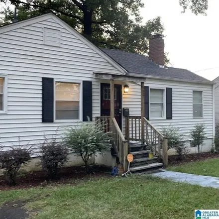 Buy this 3 bed house on 432 87th Street South in South Highlands, Birmingham