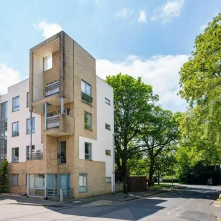 Buy this 2 bed apartment on Clarendon House in Clarendon Road, Cambridge