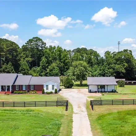 Buy this 5 bed house on 726 Pleasant Valley Road in Good Hope, Walton County