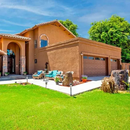 Buy this 4 bed house on 5117 West Poppy Street in Valley Citrus Estates, Yuma