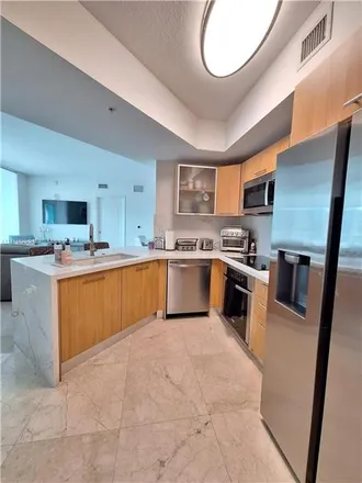 Rent this 2 bed condo on 480 Northeast 30th Street in Miami, FL 33137