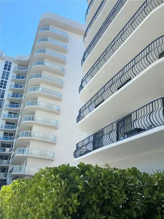Rent this 1 bed condo on Champlain Towers North in 8877 Collins Avenue, Surfside