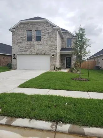 Rent this 4 bed house on Spotted Saddle Hollow in Fort Bend County, TX 77441