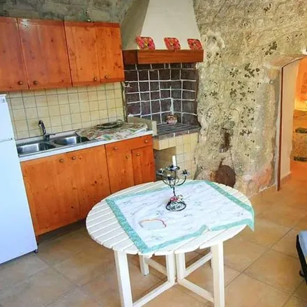 Rent this 1 bed apartment on Castrignano del Capo in Lecce, Italy