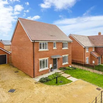 Buy this 4 bed house on Cress Farm in 4 Pasture Place, Little Horsted