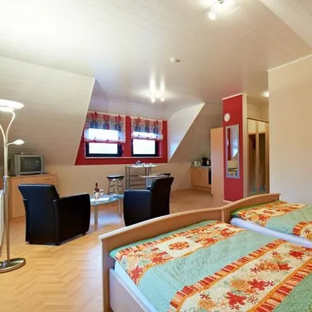 Rent this 1 bed apartment on Niederhausen in Rhineland-Palatinate, Germany