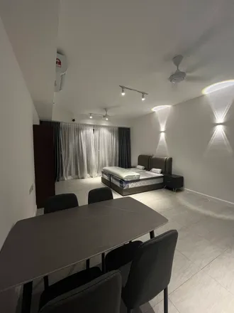 Rent this 1 bed apartment on Xiamen University Malaysia Campus in Sunsuria Road, Sunsuria City