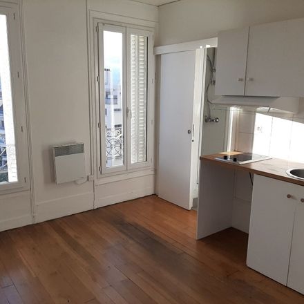 Rent this 1 bed apartment on Charenton-le-Pont in 94220 Charenton-le-Pont, France