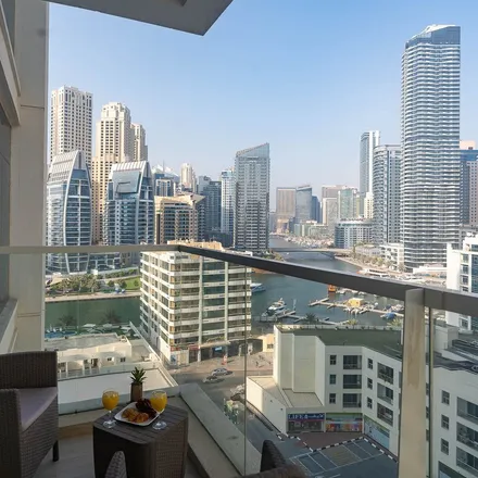 Image 6 - Wyndham Dubai Marina, King Salman bin Abdulaziz Al Saud Street, Dubai Marina, Dubai, United Arab Emirates - Apartment for rent