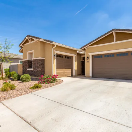 Buy this 4 bed house on East Sagittarius Place in Chandler, AZ 85249