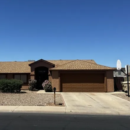 Buy this 3 bed house on 10032 N 65th Ave in Glendale, Arizona