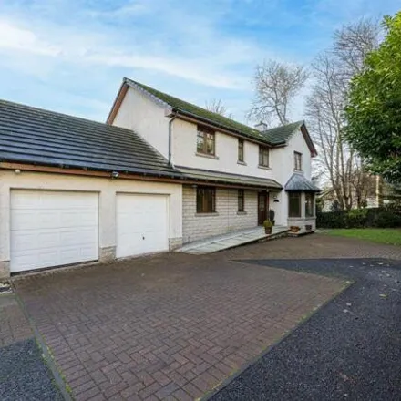 Buy this 4 bed house on Dundee Road West in Dundee, DD5 1NB