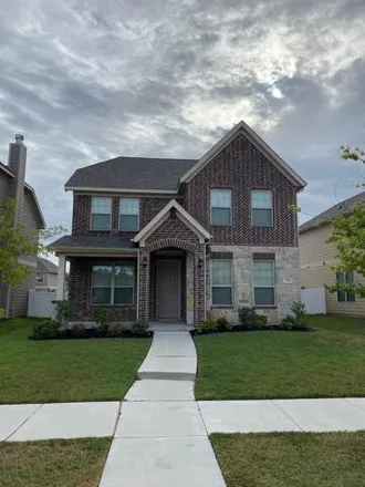 Rent this 4 bed house on 740 Whitemarsh Drive in Denton County, TX 76227