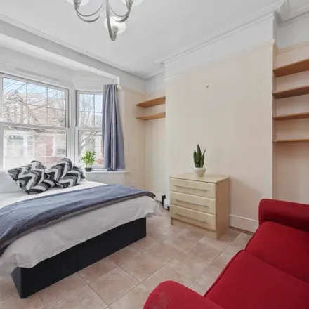 Rent this 1 bed apartment on 1 Northcote Avenue in London, W5 3UQ
