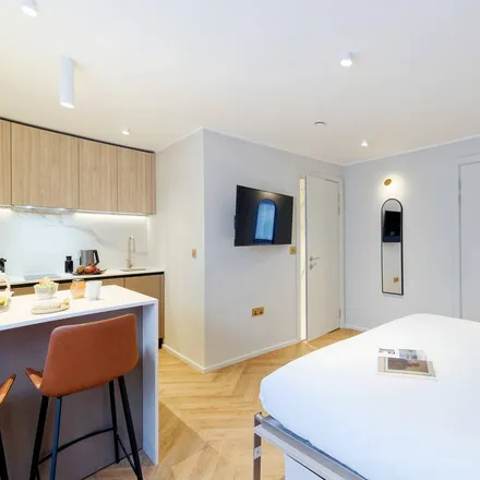 Image 4 - 11 Foulis Terrace, London, SW7 3LZ, United Kingdom - Apartment for rent