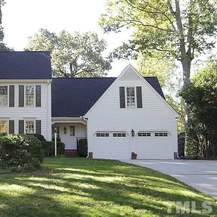 Buy this 5 bed house on 605 Blenheim Drive in Raleigh, NC 27612