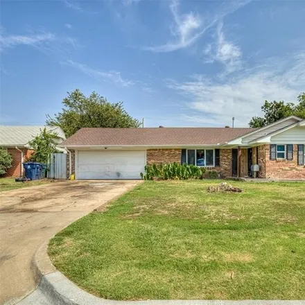 Image 1 - 2121 SW 70th St, Oklahoma City, Oklahoma, 73159 - House for sale