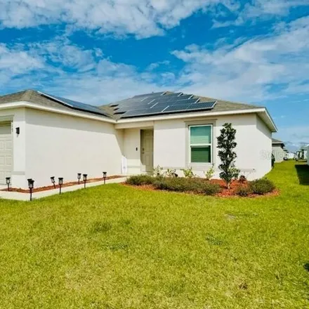 Buy this 3 bed house on 417 Patricia Alford Dr in Haines City, Florida