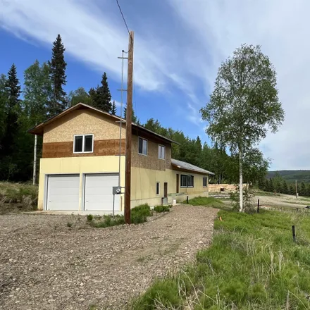 Buy this 3 bed house on 6128 Chena Hot Springs Road in Pleasant Valley, Fairbanks North Star