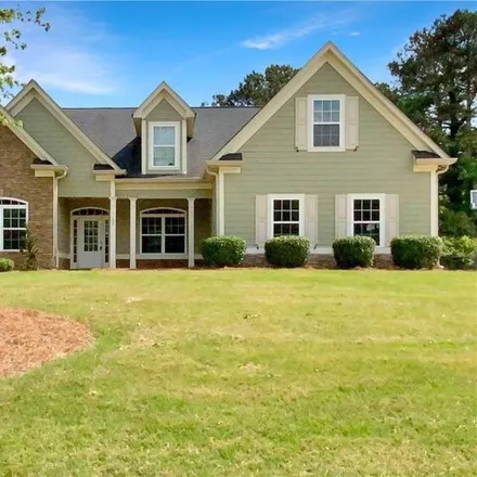 Buy this 5 bed house on 184 Coldwater Lane in Griffin, GA 30224