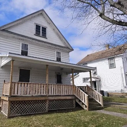 Buy this 3 bed house on 200 Poplar Avenue in Plymptonville, Lawrence Township