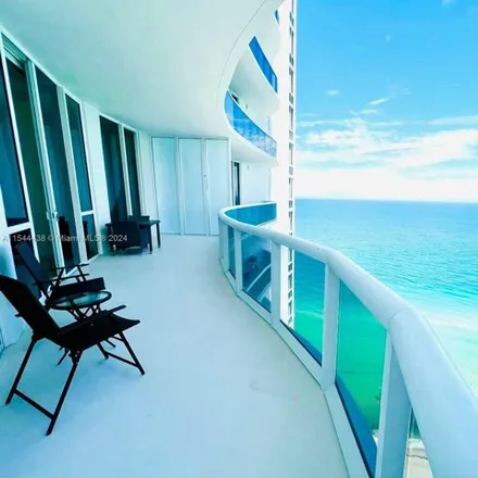 Rent this 2 bed condo on Trump Tower 1 in 16001 Collins Avenue, Sunny Isles Beach