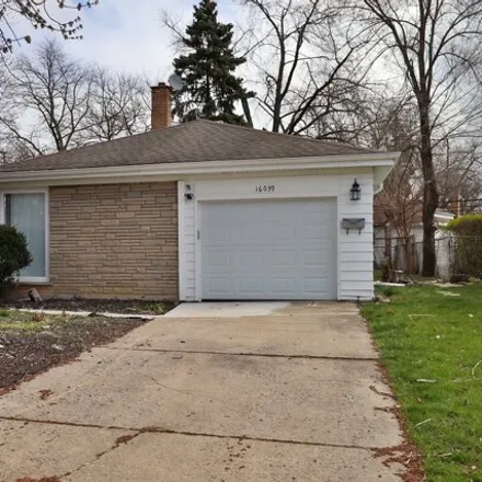 Image 5 - 16041 Marian Drive, South Holland, IL 60473, USA - House for sale
